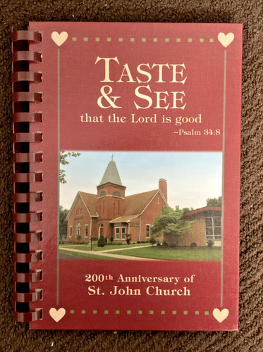 Taste see 200th - taste, anniversary