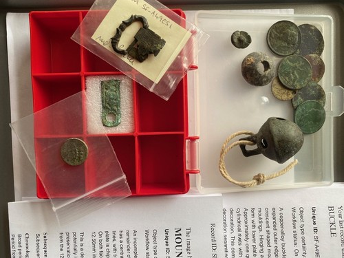 Ancient artifacts early - ancient,
