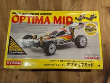 Kyosho Optima Mid Koswork