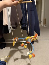Bird Marionette String Puppet