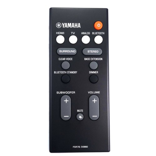 Genuine yamaha yas 207 - genuine,