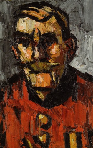 Kyffin williams welsh - kyffin,