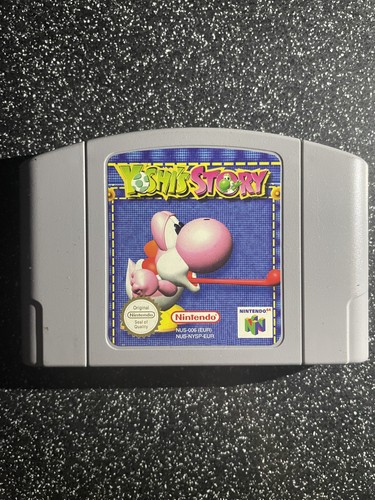 Yoshi story nintendo - yoshi's,