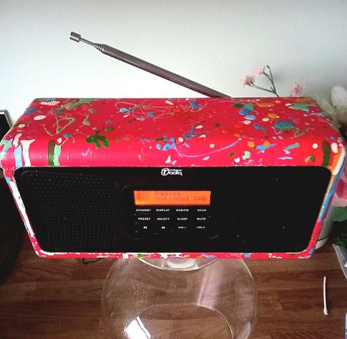 Onn dab radio stereo - fm, radio...stereo