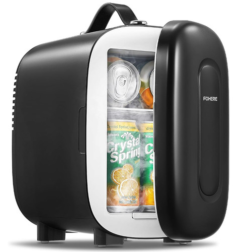 Fohere mini fridge - fridge, 5l