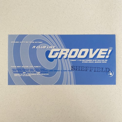 Club like groove - club, stars