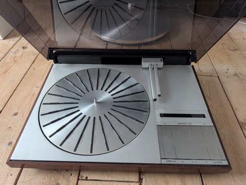 Bang olufsen beogram 4002 - olufsen,