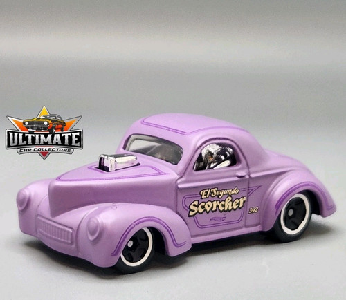 1941 willys coupe - 41,