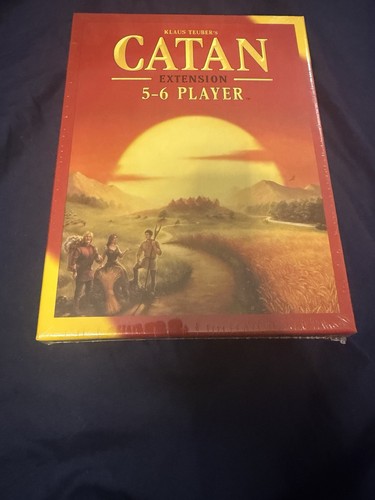 Catan player expansion - ,