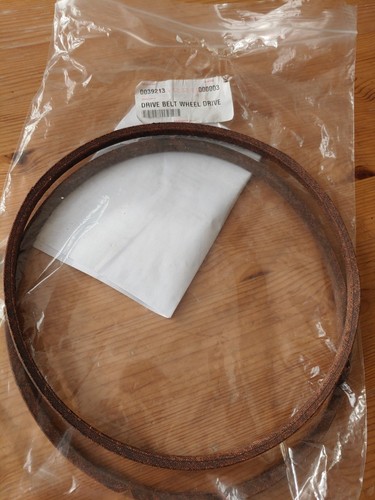 Drive belt fits wolf - belt,