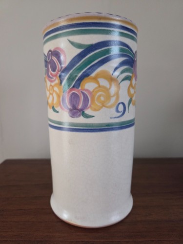 Poole pottery beautiful - beautiful, vase