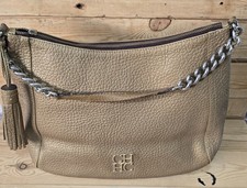 Carolina Herrera Gold Metallic