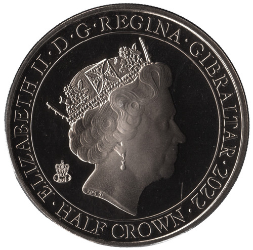 2022 gibraltar elizabeth - elizabeth, ii