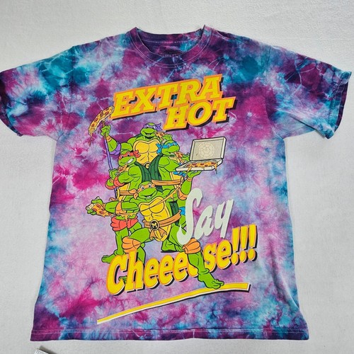 Nickelodeon tmnt tie dye - nickelodeon,