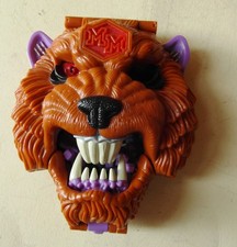 Bluebird Mighty Max Doom Zones Grapples Battle Cat Playset. 1993 (No figures)