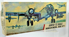 Vintage Airfix Red Stripe Type