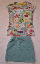 Oilily Girls Set Age 10/12