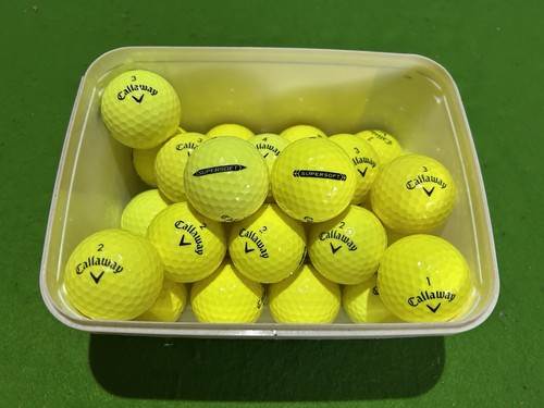 Callaway supersoft yellow - supersoft,
