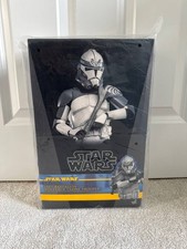 [BRAND NEW] Hot Toys Star Wars TMS142 - 104th Battalion Wolfpack Clone Trooper