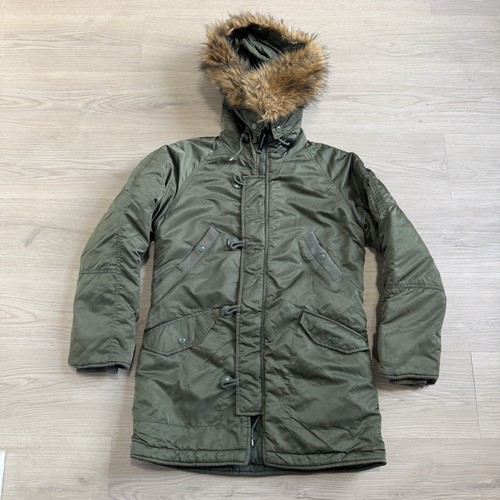 Alpha industries parka - n-3b,