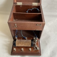 Antique Stimulator Medical Instrument 
