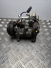 BMW  F10 F11 520D N47 AIR CON A/C COMPRESSOR PUMP DENSO 6SBU14A