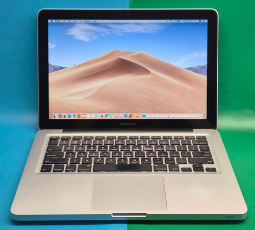 2012 apple macbook pro - macbook, 13.3"