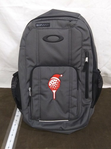 Oakley backpack heather grey - oakley,