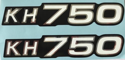 Kawasaki kh750 750 - h2,