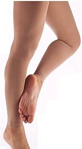 Girls ladies footless - girls,