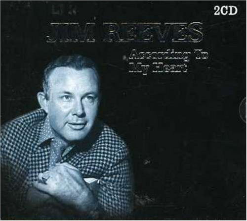 Jim reeves according - jim, my