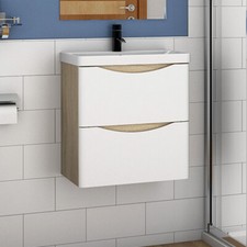 Wall Hung Bathroom Vanity Unit