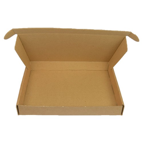 Cardboard large letter - cardboard,