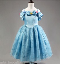 Cinderella Girls Fancy Dress