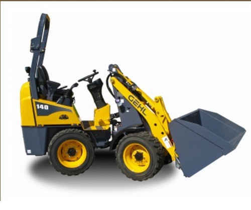 Gehl 140 articulated - 140, loader