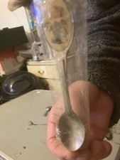 Tetley Tea Sovenier Spoon 