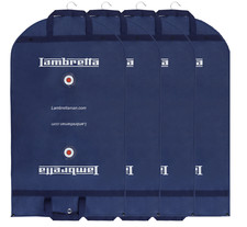 4 x Lambretta Luxury Travel