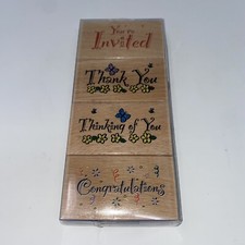 Whispers 4 Rubber Stamps