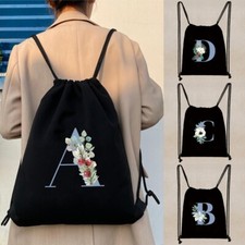 Drawstring Bag PE Premium Kids Bags Sports Gym Sack Kit School Sports P.E Swim