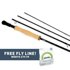 Airflo ® Airlite V2 Trout Fly Rod * NEW 2025 Stock * UK AIRFLO DEALER *
