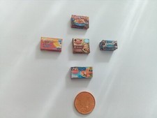 1/12 Scale - Set of 5 Frozen