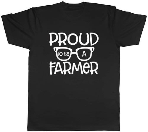 Proud farmer mens - farmer,