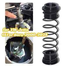 For VW Jetta GLI Bora Solid Reverse Gear Shifter Shaft Linkage Bushing Spring