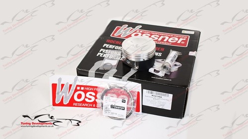 Wossner forged piston - forged, set