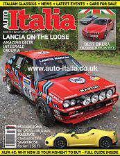 Auto italia Magazine issue 311