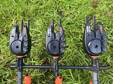 Fox RX plus bite alarm 0 rings - fishing accessories/ customisation