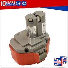 for MAKITA 14.4 Volt PA14 1435 1420 Ni-MH 14.4V Battery 1434 1433 4.8Ah 6280D