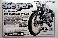 Garelli Record, Original