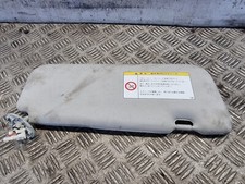 TOYOTA ESTIMA SUN VISOR FRONT