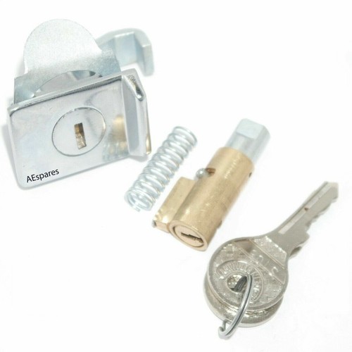 Vespa steering lock - vespa, box